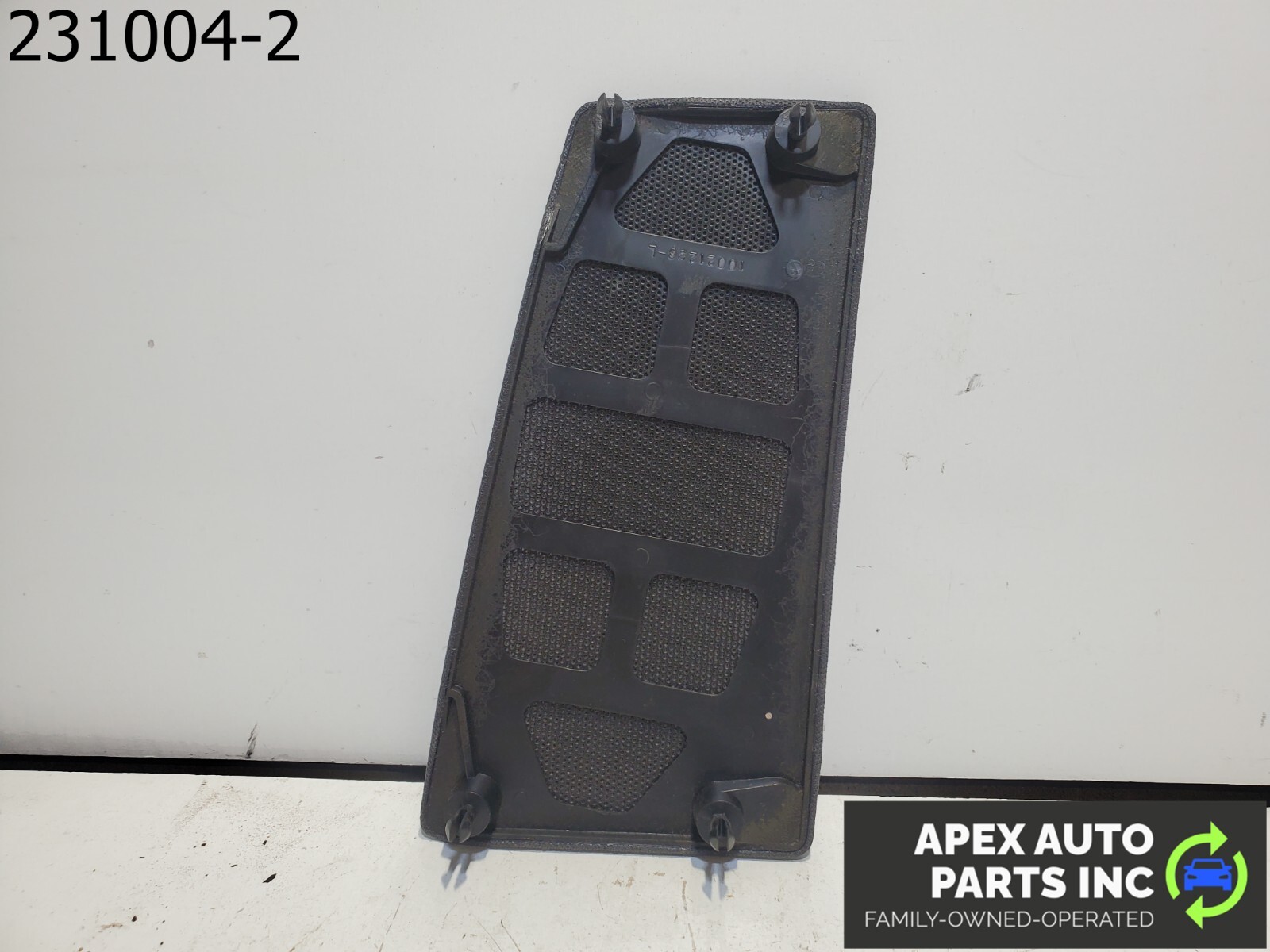 OEM Pontiac Fiero 1 Dash top Speaker Cover Grilles Left - Image 6