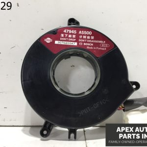 Steering Angle Sensor for Murano Maxima Frontier Armada 350Z Xterra Q45 G35 QX56