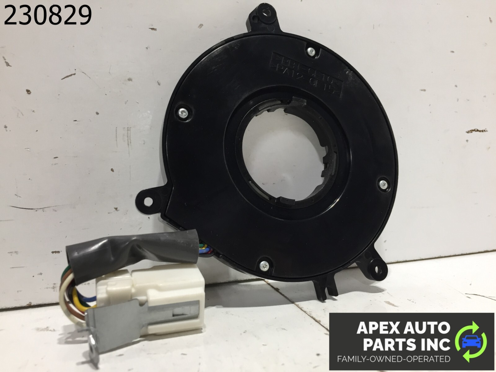 Steering Angle Sensor for Murano Maxima Frontier Armada 350Z Xterra Q45 G35 QX56 - Image 6