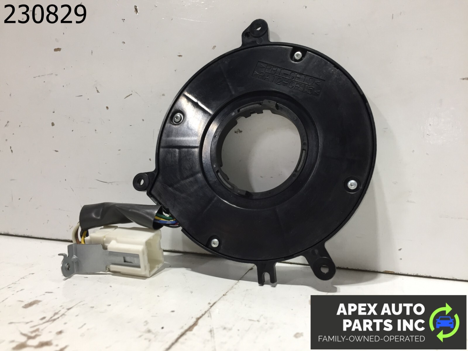 Steering Angle Sensor for Murano Maxima Frontier Armada 350Z Xterra Q45 G35 QX56 - Image 7