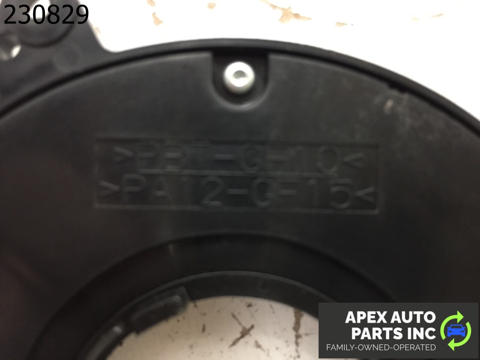 Steering Angle Sensor for Murano Maxima Frontier Armada 350Z Xterra Q45 G35 QX56 - Image 9