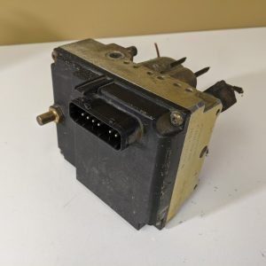 002 431 9712 J | MERCEDES BENZ OEM ABS ANTI-LOCK PUMP CONTROL MODULE UNIT