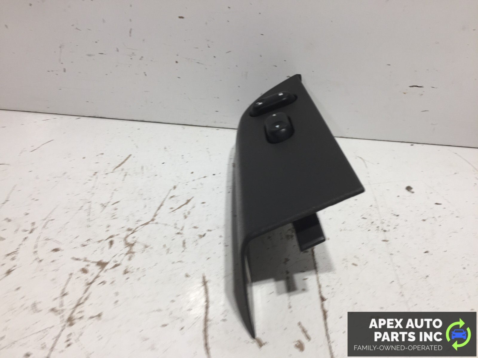 02-05 FORD EXPLORER PASSENGER RIGHT FRONT WINDOW SWITCH DOOR LOCK SWITCH w/Bezel - Image 4