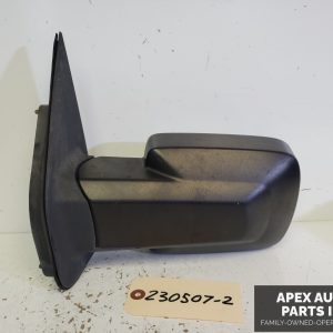 03 04 HONDA ELEMENT LX LEFT DRIVER SIDE MANUAL DOOR MIRROR