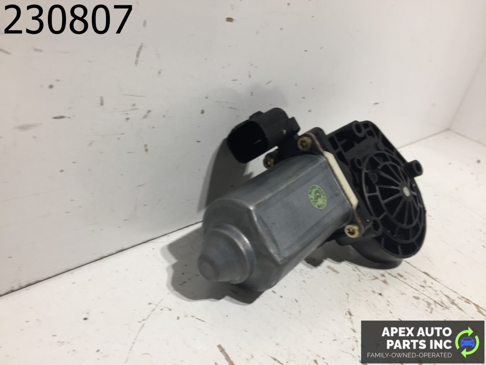 03-06 FORD EXPEDITION RIGHT REAR PASSENGER SIDE WINDOW MOTOR OEM 2L1414A366AC - Image 7