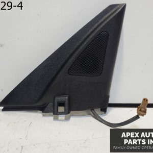 07-13 INFINITI G35 G37 FRONT RIGHT PASSENGER SIDE TWEETER SPEAKER OEM