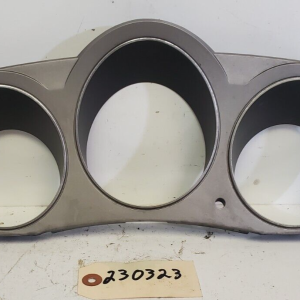 08-10 Dodge Avenger Instrument Speedometer Gauge Cluster Bezel Trim 0XS97ESGAF