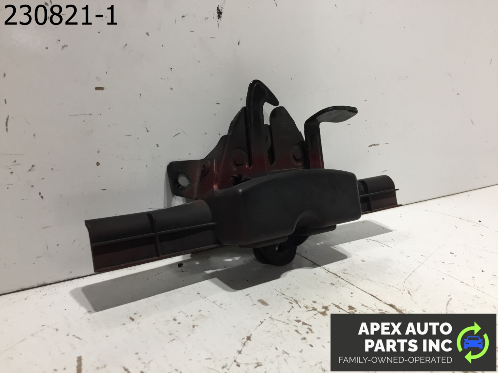 11-14 HYUNDAI SONATA FRONT HOOD COVER PANEL LOCK LATCH ACTUATOR OEM - Image 3