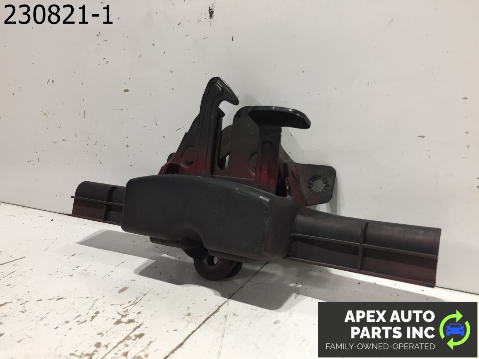 11-14 HYUNDAI SONATA FRONT HOOD COVER PANEL LOCK LATCH ACTUATOR OEM - Image 4