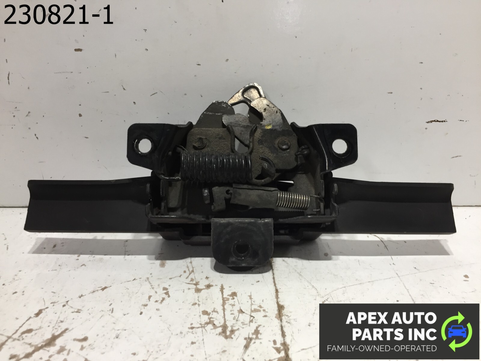 11-14 HYUNDAI SONATA FRONT HOOD COVER PANEL LOCK LATCH ACTUATOR OEM - Image 5