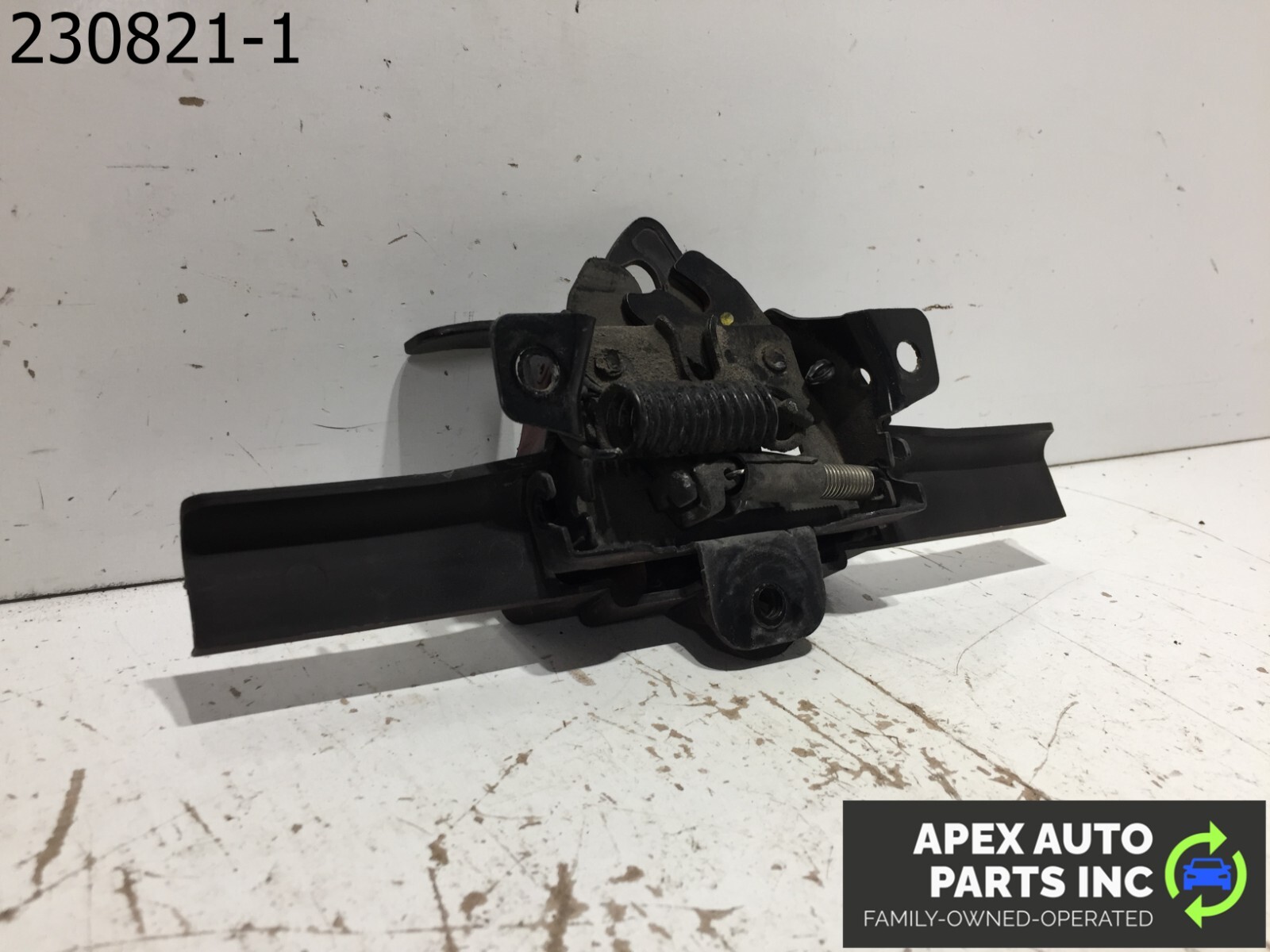 11-14 HYUNDAI SONATA FRONT HOOD COVER PANEL LOCK LATCH ACTUATOR OEM - Image 6