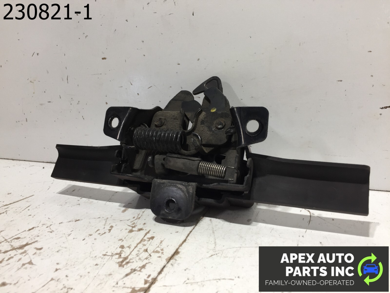 11-14 HYUNDAI SONATA FRONT HOOD COVER PANEL LOCK LATCH ACTUATOR OEM - Image 7