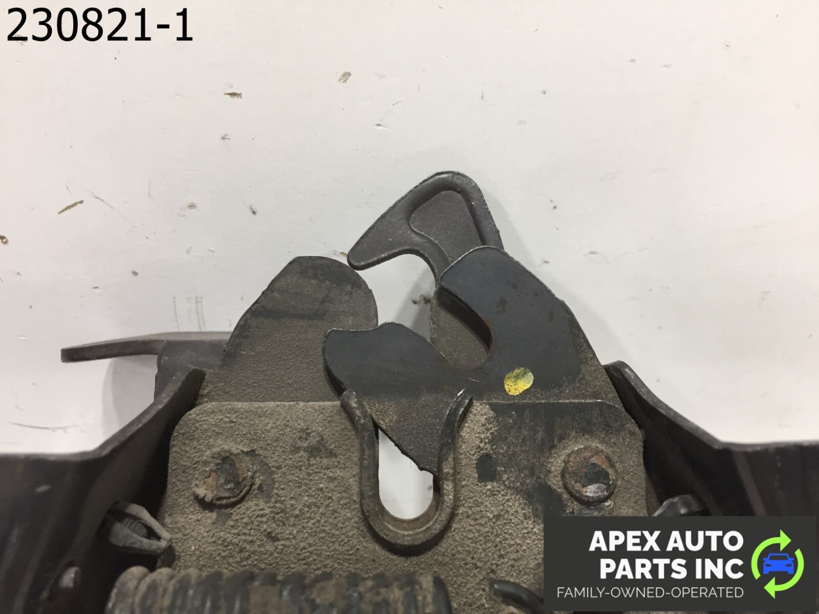 11-14 HYUNDAI SONATA FRONT HOOD COVER PANEL LOCK LATCH ACTUATOR OEM - Image 8