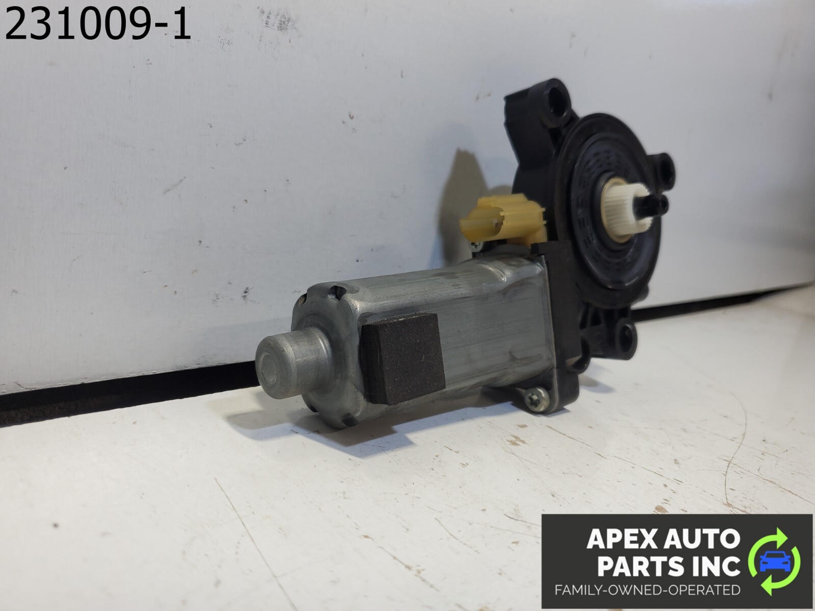 11-16 ELANTRA Right Rear Passenger Power Window Motor Sedan - Image 3