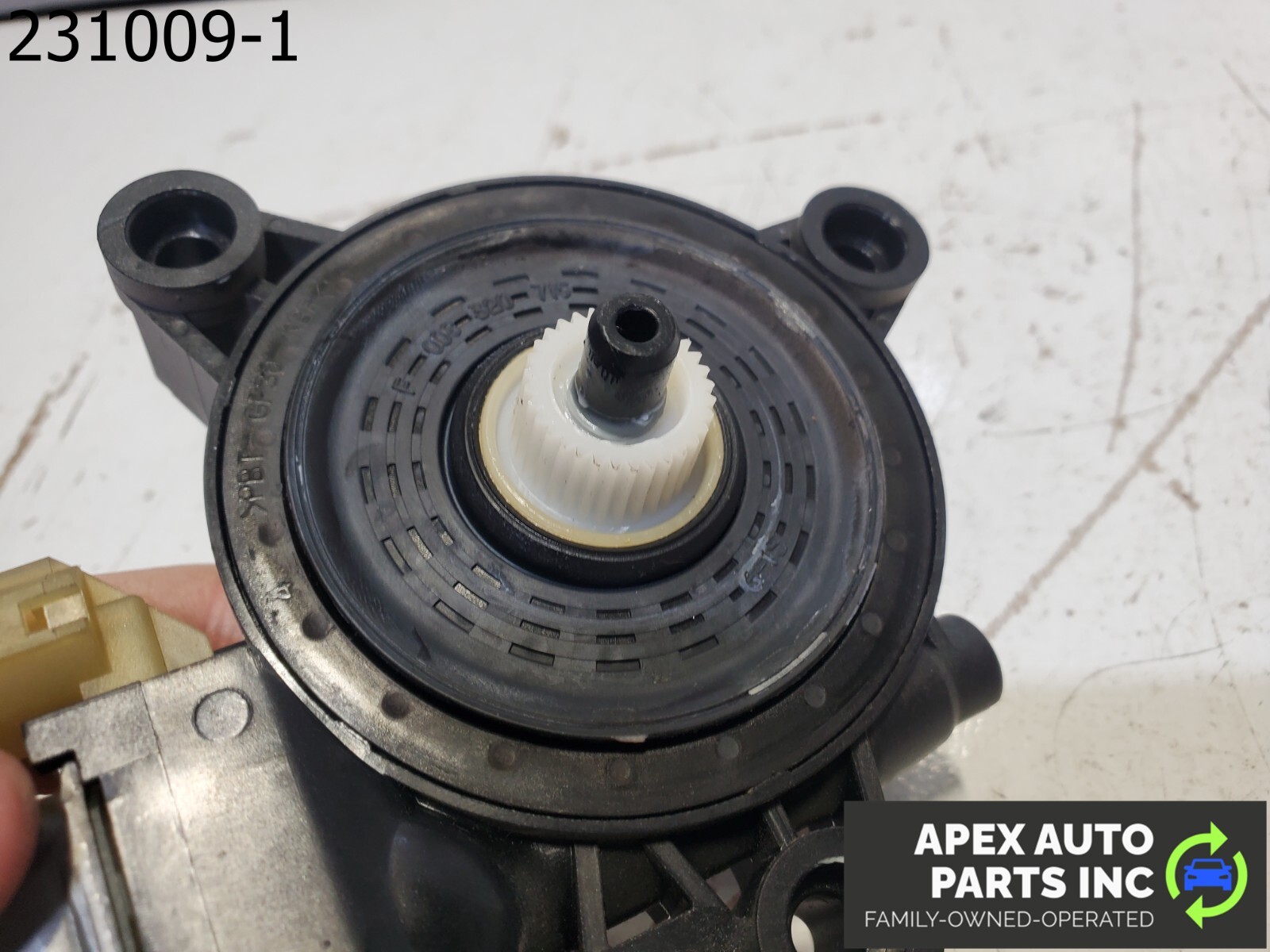 11-16 ELANTRA Right Rear Passenger Power Window Motor Sedan - Image 9