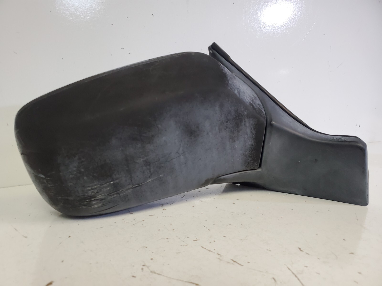 1992 - 94 Volvo 740 940 960 Black Rh Right Passenger Side Power Door Mirror - Image 3