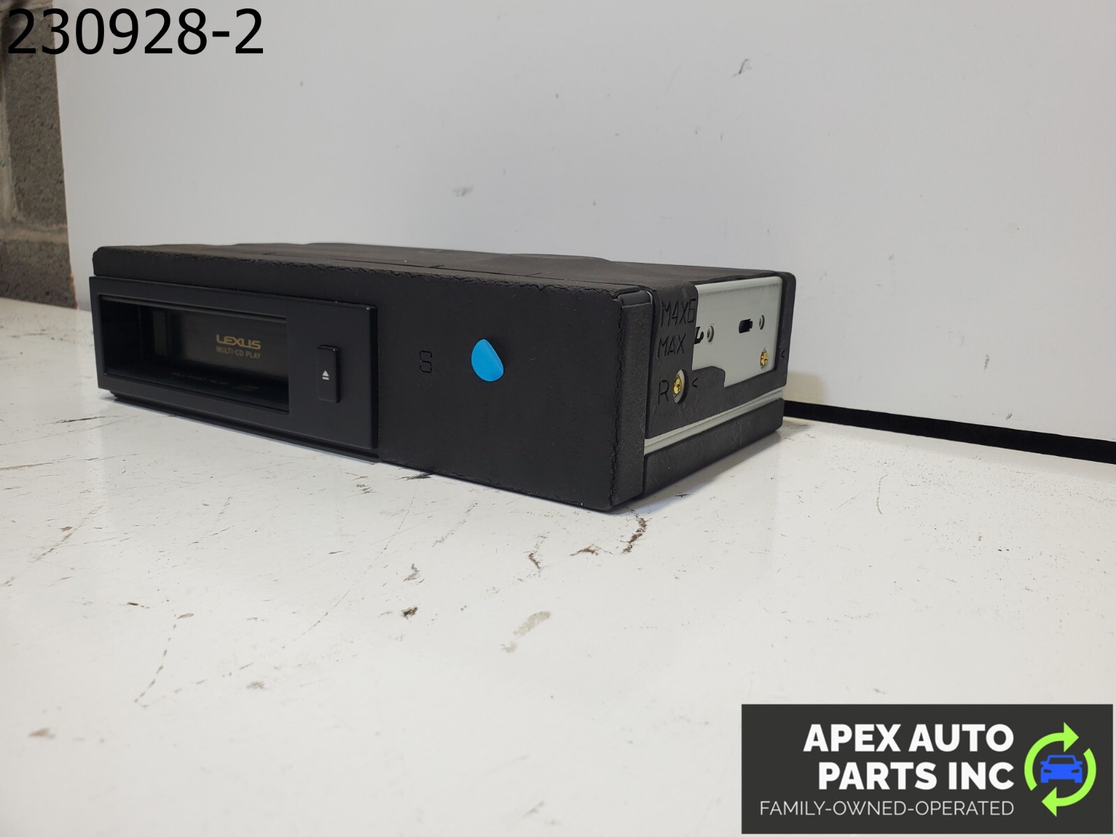 1999 2000 2001 2002 2003 Lexus RX300 AM FM CD Player Radio Receiver OEM - Image 4