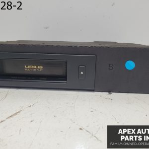 1999 2000 2001 2002 2003 Lexus RX300 AM FM CD Player Radio Receiver OEM
