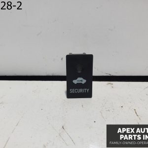 1999-2003 Lexus RX300 Security Indicator Light Alarm Control Switch 489082 OEM