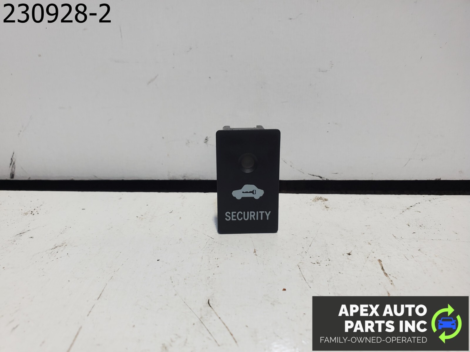 1999-2003 Lexus RX300 Security Indicator Light Alarm Control Switch 489082 OEM