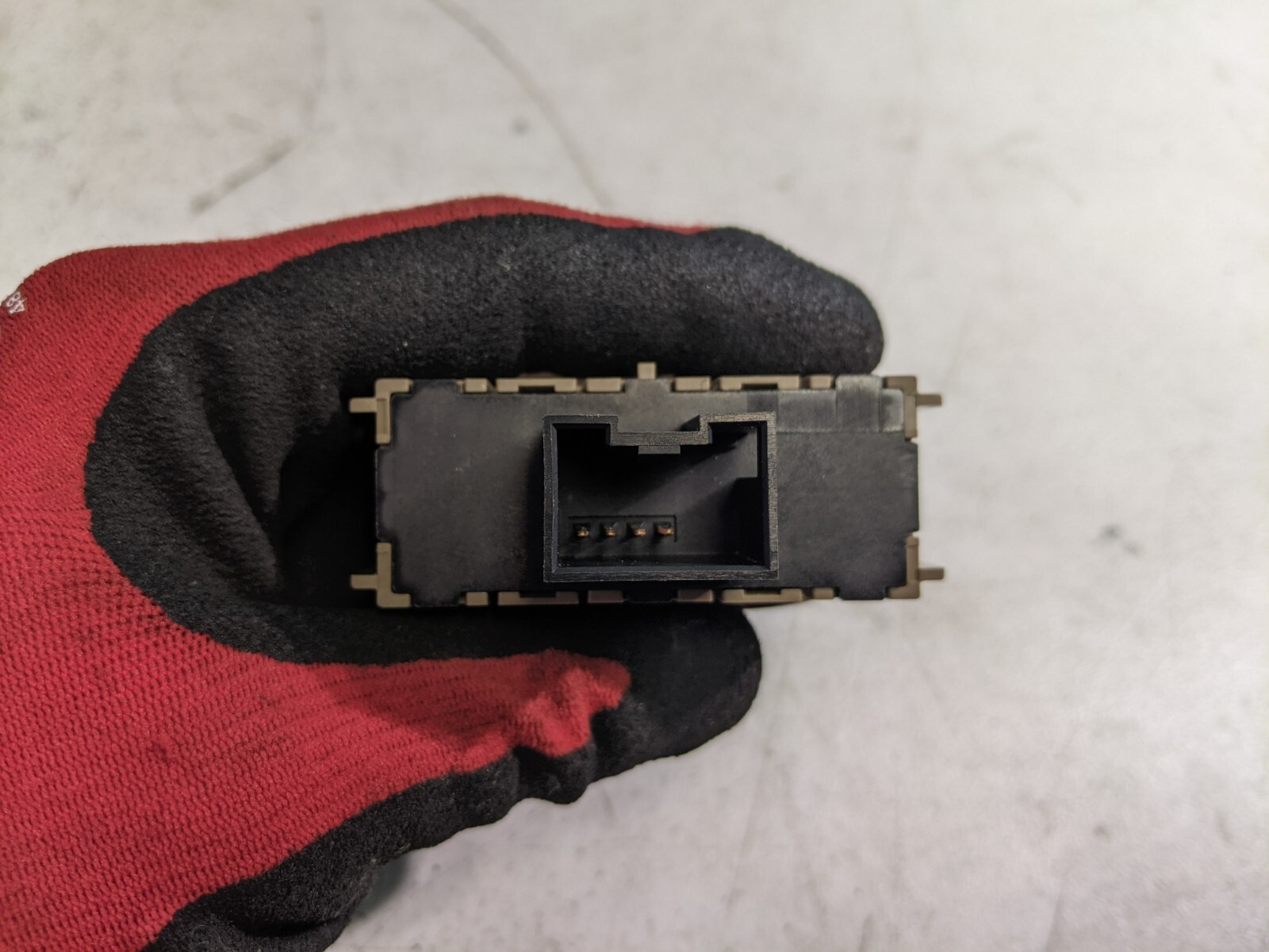 2000 2001 2002 Jaguar S Type Interior Light Dimmer XR83-13740 OEM - Image 3