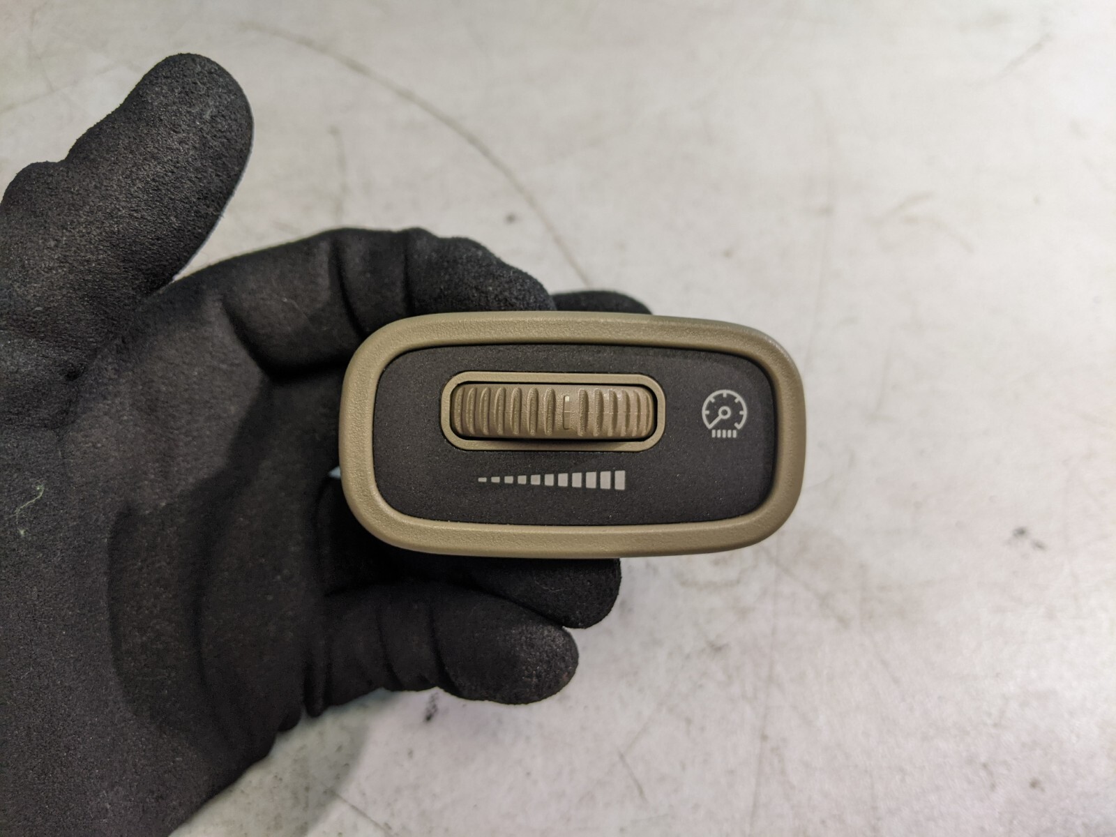 2000 2001 2002 Jaguar S Type Interior Light Dimmer XR83-13740 OEM