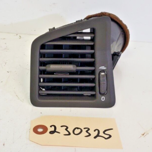 2001-2003 Volvo S60 V70 Left Driver Side Dash AC Air Vent Grille Outlet 3409373