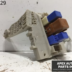 2002 INFINITI Q45 PASSENGER/RIGHT SIDE INTERIOR FUSE BOX OEM
