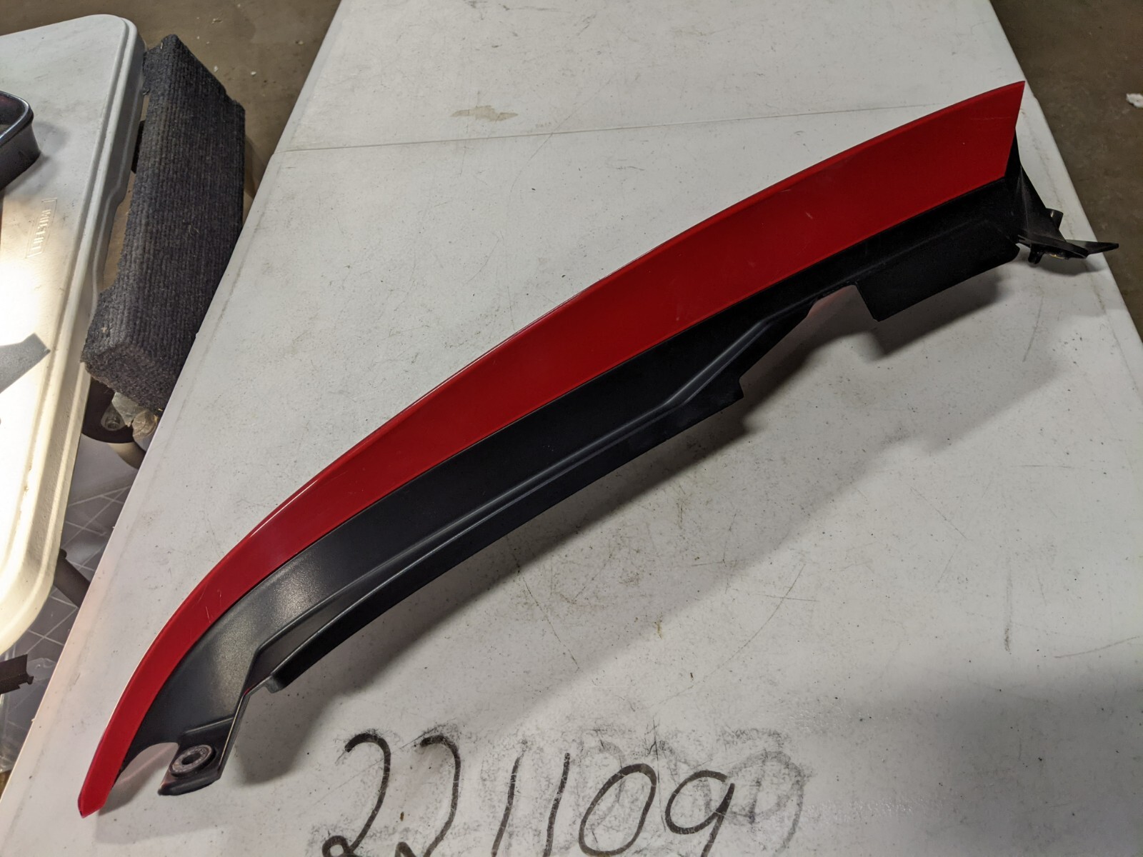 2003 2004 2005 2006 VOLVO XC90 Passenger Right RH Tail Light Lamp OEM 30678221 - Image 3