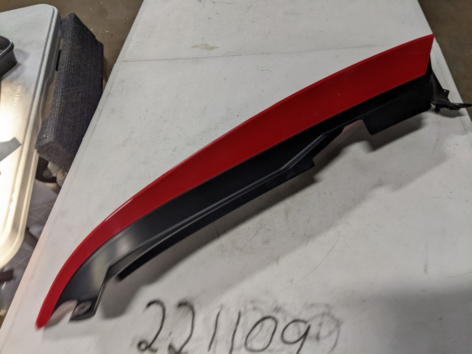 2003 2004 2005 2006 VOLVO XC90 Passenger Right RH Tail Light Lamp OEM 30678221 - Image 4