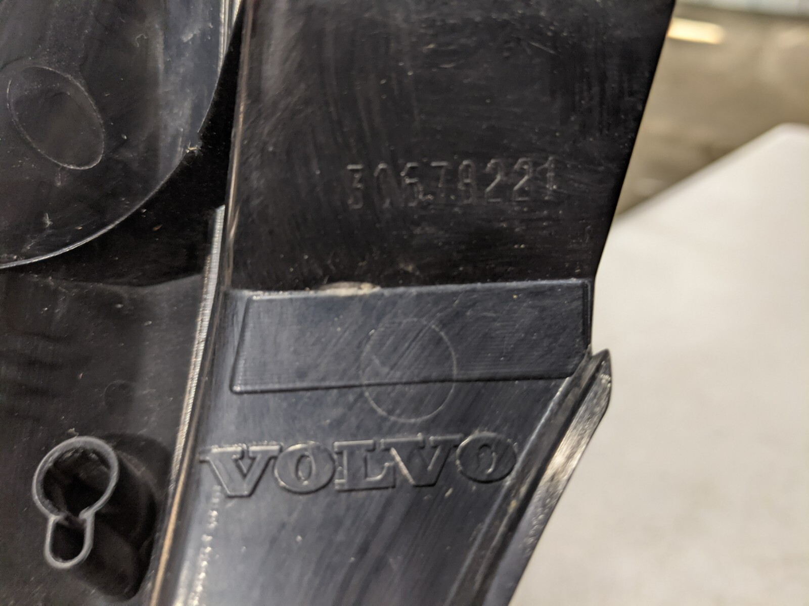 2003 2004 2005 2006 VOLVO XC90 Passenger Right RH Tail Light Lamp OEM 30678221 - Image 6