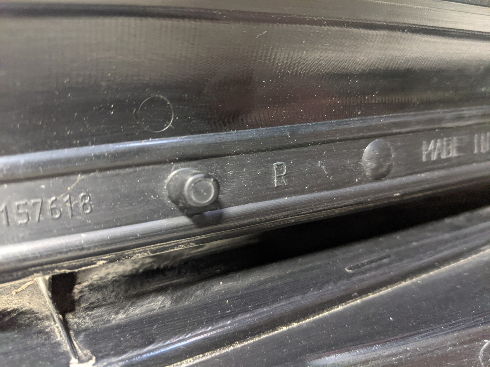 2003 2004 2005 2006 VOLVO XC90 Passenger Right RH Tail Light Lamp OEM 30678221 - Image 7