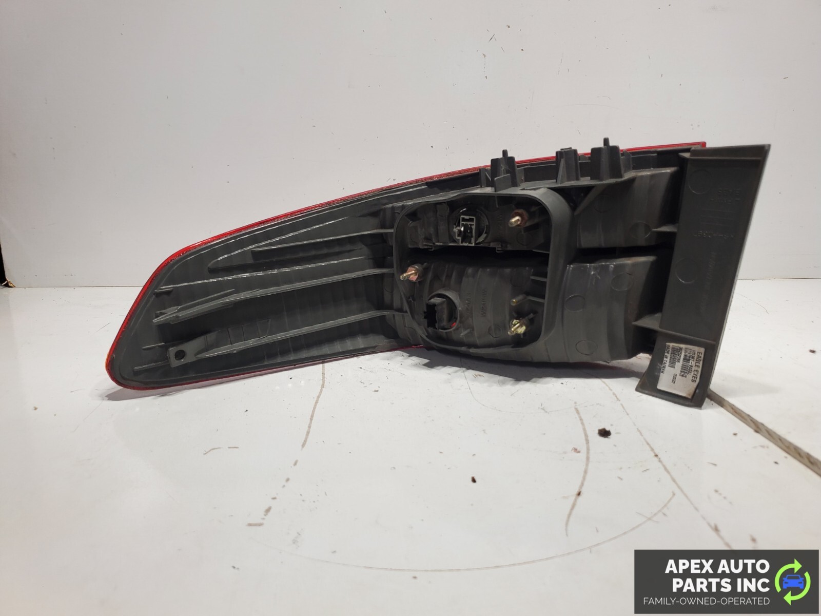 2003-2004 Honda Accord Driver Left Side Halogen Outer Tail Light AFT 1456 - Image 4