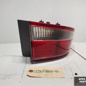 2003-2004 Honda Accord Driver Left Side Halogen Outer Tail Light AFT 1456