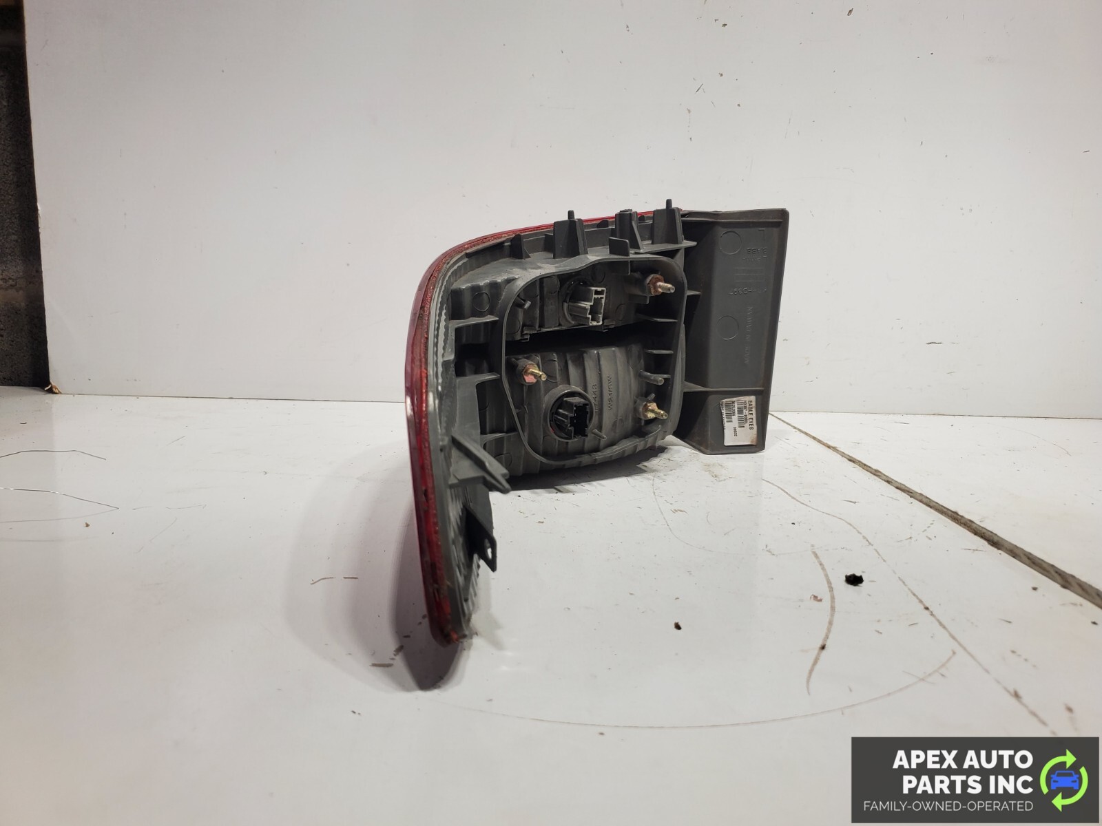 2003-2004 Honda Accord Driver Left Side Halogen Outer Tail Light AFT 1456 - Image 5