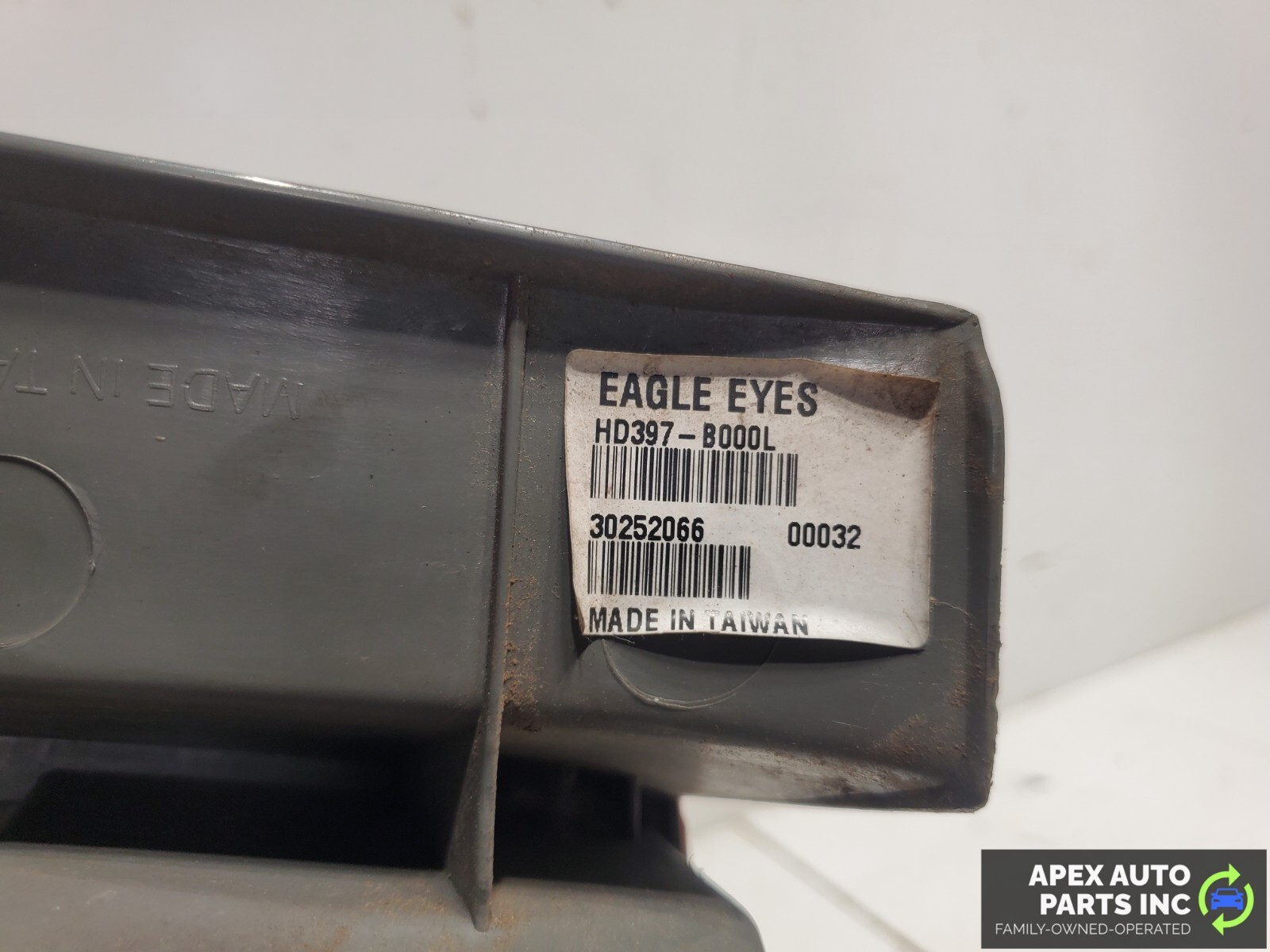 2003-2004 Honda Accord Driver Left Side Halogen Outer Tail Light AFT 1456 - Image 7