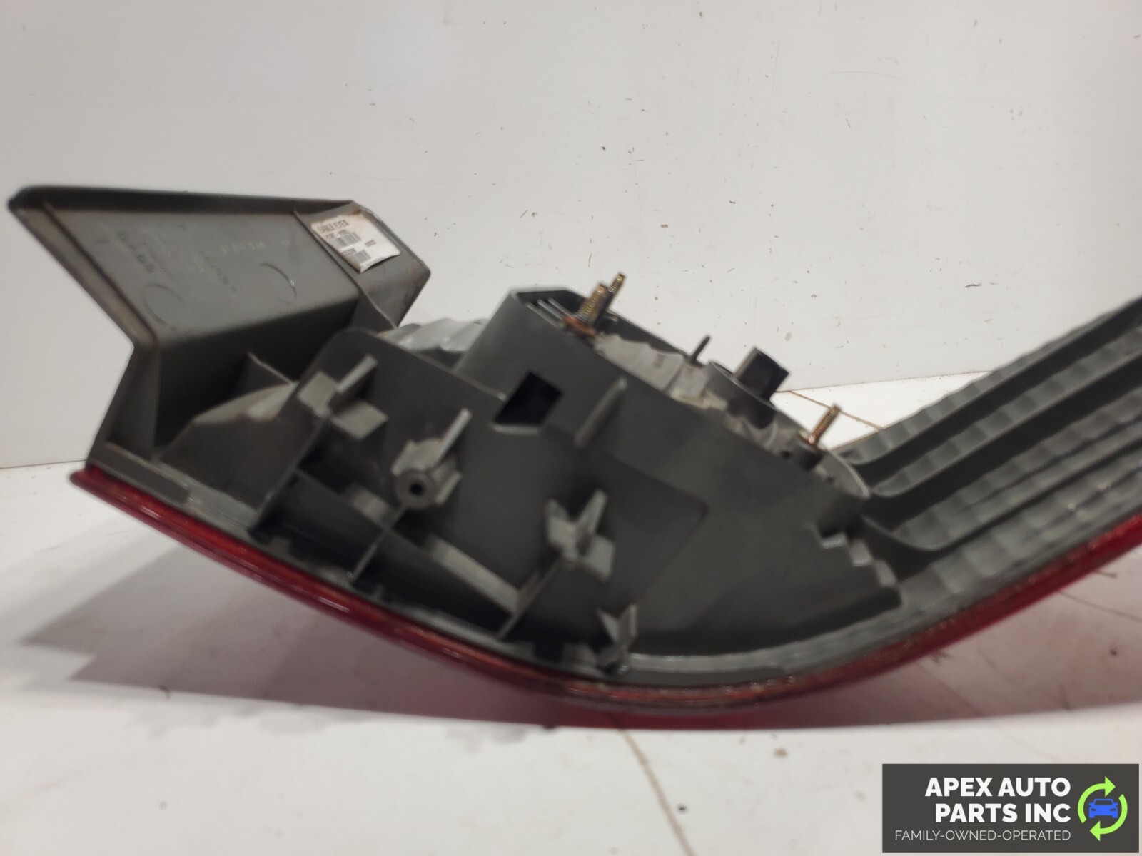 2003-2004 Honda Accord Driver Left Side Halogen Outer Tail Light AFT 1456 - Image 8