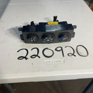 2003-2006 Kia Sorento EX LX climate A/C HVAC heat temp panel control unit OEM