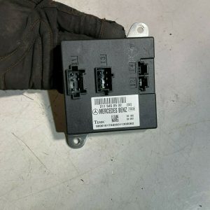 2003-2006 MERCEDES W211 E CLASS BODY CONTROL MODULE 211 545 05 32