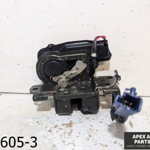 2004-2009 TOYOTA PRIUS TRUNK LATCH LIFT GATE TAILGATE HATCH LATCH LOCK ACTUATOR