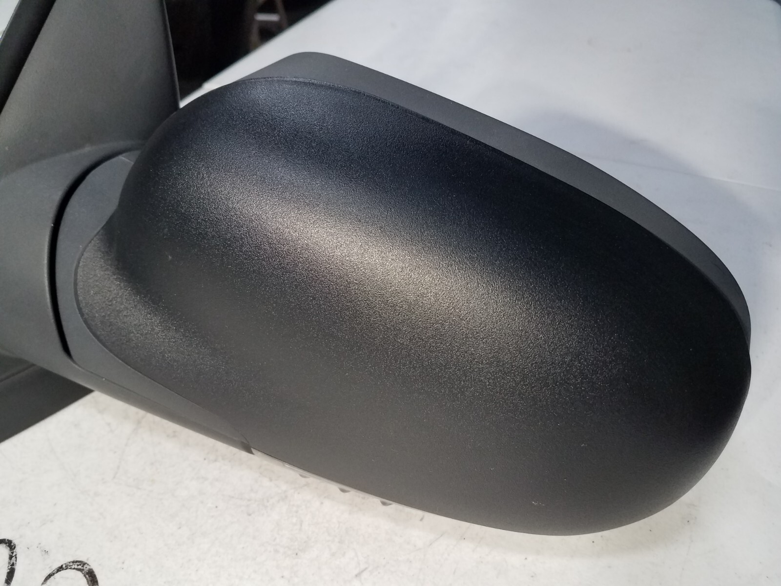 2006-2007 GMC ENVOY LEFT LH DRIVER SIDE MIRROR BLACK OEM 11 WIRES - Image 3