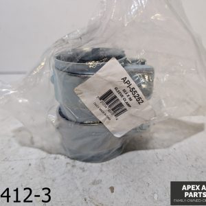 2006-2008 Audi A4 Stainless Steel Joint Band Exhaust Clamp Sleeve Coupler