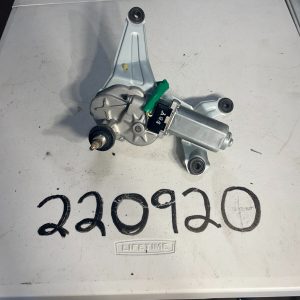 2007 08 09 HYUNDAI SANTA FE REAR WINDSHIELD WIPER MOTOR OEM 98700-2B000