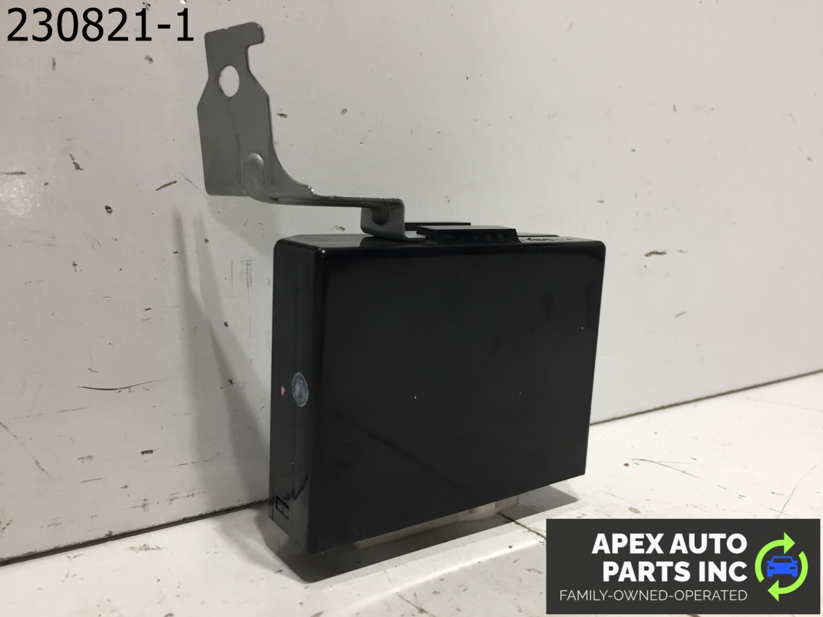 2007 2008 2009 MAZDA CX-7 HEADLIGHT CONTROL MODULE EG27 67890B - Image 6