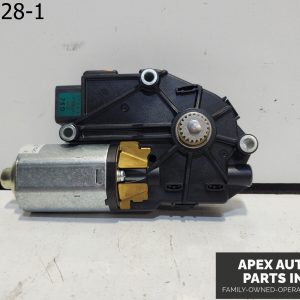 2008-13 Nissan Altima Sedan Sunroof Sun Roof Window Glass Power Motor 0178101AC