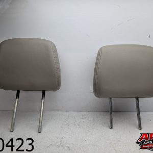 2008 Lincoln Navigator Front Seat Headrest Left & Right OEM