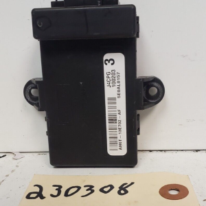 2010 2011 FORD TAURUS MKT MKZ INTERIOR LIGHTING CONTROL MODULE AH6T-13E702-AF