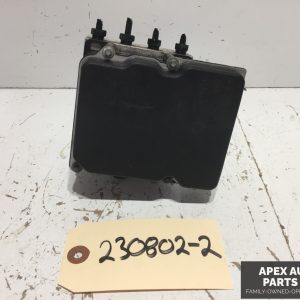 2010-2012 Hyundai Santa Fe Abs Pump Control Module ZVCWC