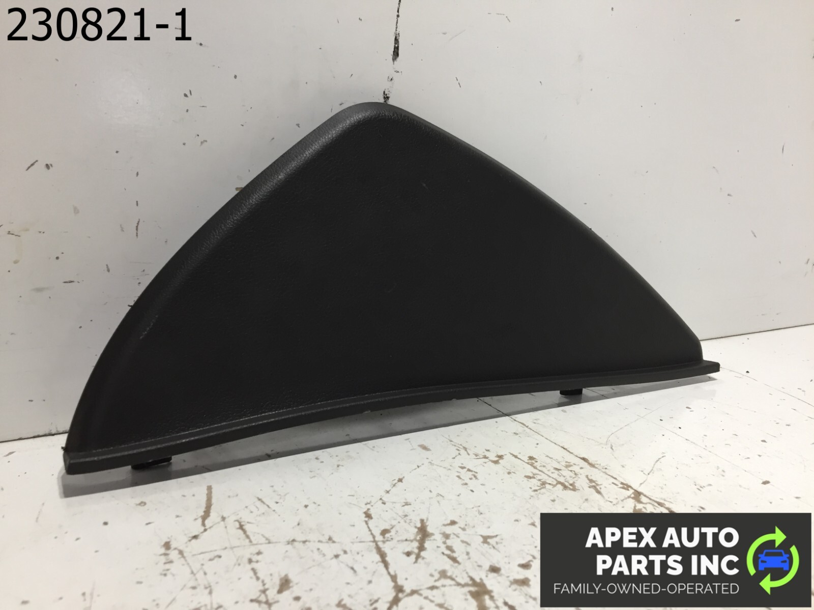 2011 - 2014 HYUNDAI SONATA FRONT LEFT SIDE DASH COVER END CAP 84765-3S010 OEM - Image 3