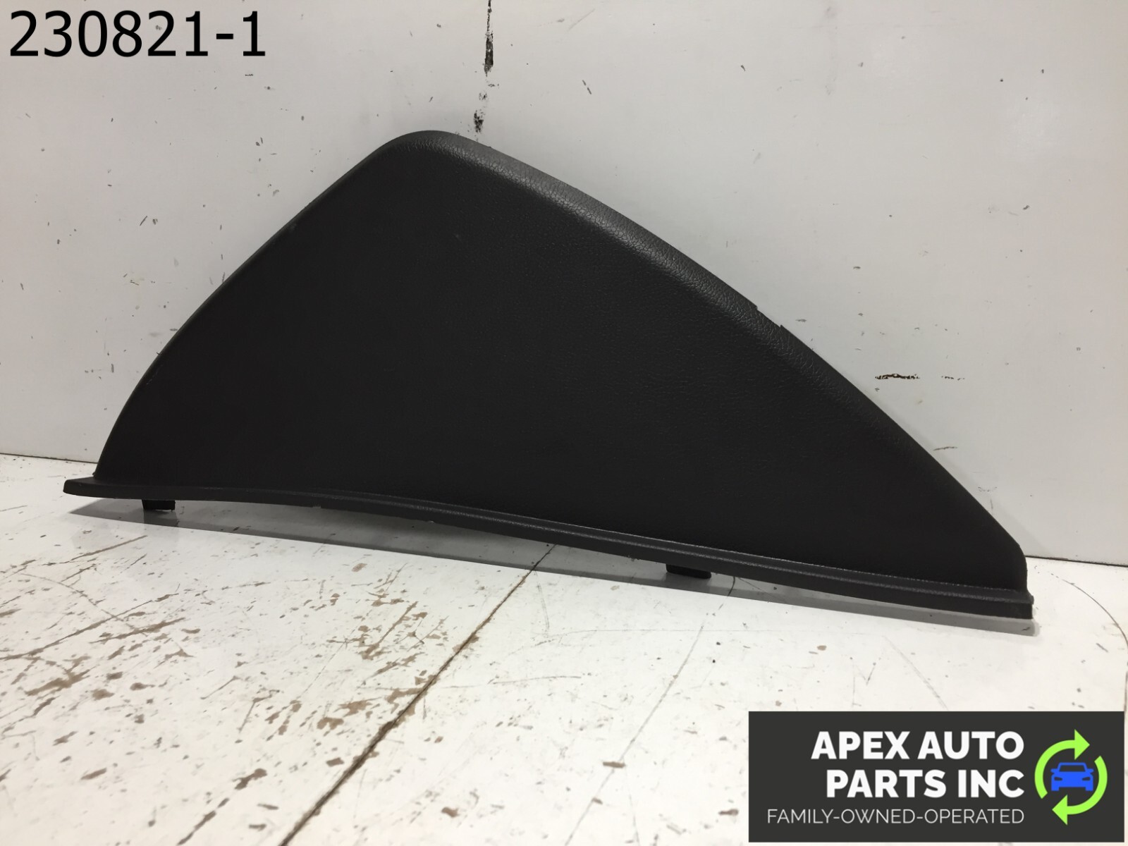 2011 - 2014 HYUNDAI SONATA FRONT LEFT SIDE DASH COVER END CAP 84765-3S010 OEM - Image 4